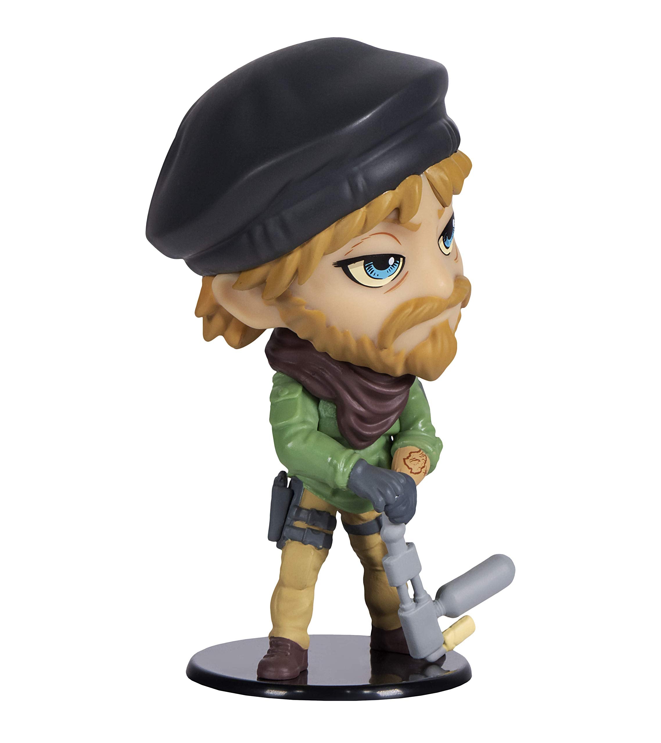 Six Collection Merch Series 6 Maverick Chibi Figurine Six Collection Merch Series 6 Maverick Chibi Figurine